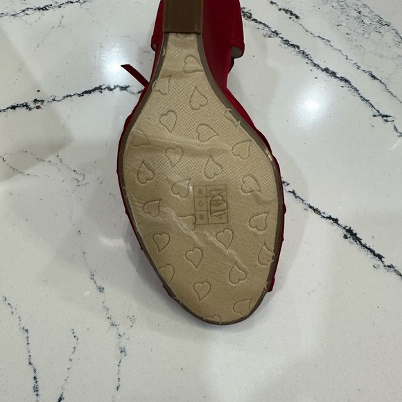 Satin shoes - Picture 3 of 5